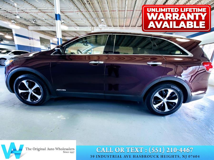 2017 Kia Sorento EX V6 AWD, available for sale in Hasbrouck Heights, New Jersey | AW Auto & Truck Wholesalers, Inc. Hasbrouck Heights, New Jersey 2017 Kia Sorento EX V6 AWD, available for sale in Hasbrouck Heights, New Jersey | AW Auto & Truck Wholesalers, Inc. Hasbrouck Heights, New Jersey