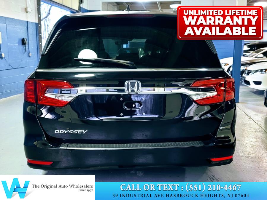 2019 Honda Odyssey EX-L Auto, available for sale in Hasbrouck Heights, New Jersey | AW Auto & Truck Wholesalers, Inc. Hasbrouck Heights, New Jersey 2019 Honda Odyssey EX-L Auto, available for sale in Hasbrouck Heights, New Jersey | AW Auto & Truck Wholesalers, Inc. Hasbrouck Heights, New Jersey