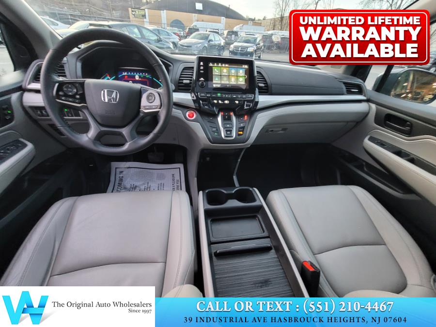 2019 Honda Odyssey EX-L Auto, available for sale in Hasbrouck Heights, New Jersey | AW Auto & Truck Wholesalers, Inc. Hasbrouck Heights, New Jersey 2019 Honda Odyssey EX-L Auto, available for sale in Hasbrouck Heights, New Jersey | AW Auto & Truck Wholesalers, Inc. Hasbrouck Heights, New Jersey