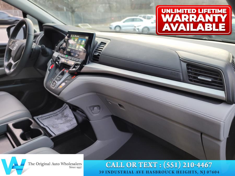 2019 Honda Odyssey EX-L Auto, available for sale in Hasbrouck Heights, New Jersey | AW Auto & Truck Wholesalers, Inc. Hasbrouck Heights, New Jersey 2019 Honda Odyssey EX-L Auto, available for sale in Hasbrouck Heights, New Jersey | AW Auto & Truck Wholesalers, Inc. Hasbrouck Heights, New Jersey