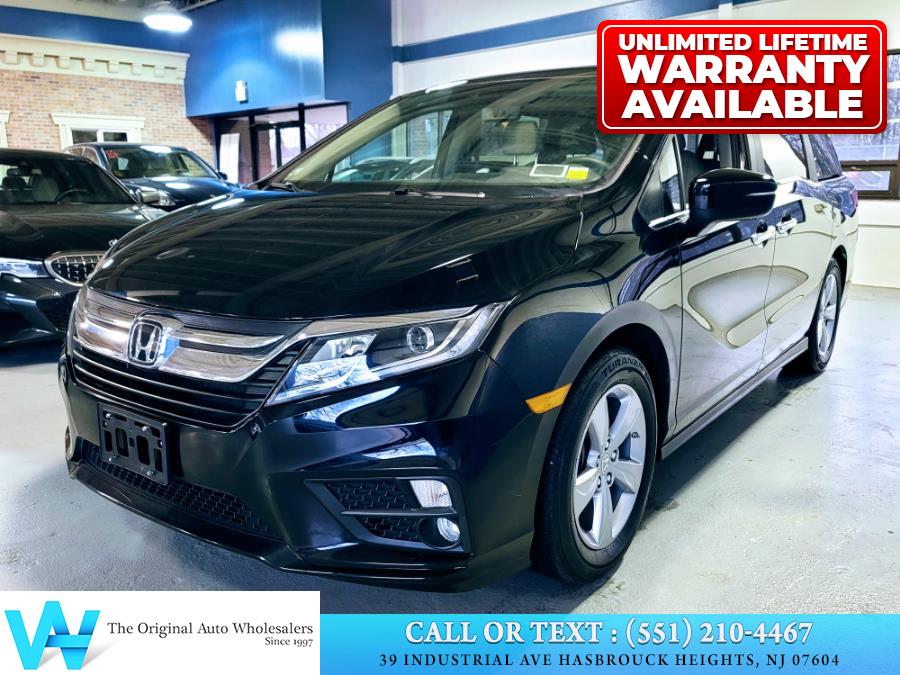 2019 Honda Odyssey EX-L Auto, available for sale in Hasbrouck Heights, New Jersey | AW Auto & Truck Wholesalers, Inc. Hasbrouck Heights, New Jersey 2019 Honda Odyssey EX-L Auto, available for sale in Hasbrouck Heights, New Jersey | AW Auto & Truck Wholesalers, Inc. Hasbrouck Heights, New Jersey
