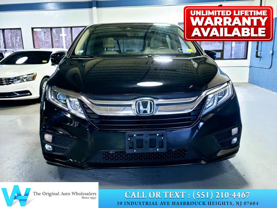2019 Honda Odyssey EX-L Auto, available for sale in Hasbrouck Heights, New Jersey | AW Auto & Truck Wholesalers, Inc. Hasbrouck Heights, New Jersey 2019 Honda Odyssey EX-L Auto, available for sale in Hasbrouck Heights, New Jersey | AW Auto & Truck Wholesalers, Inc. Hasbrouck Heights, New Jersey