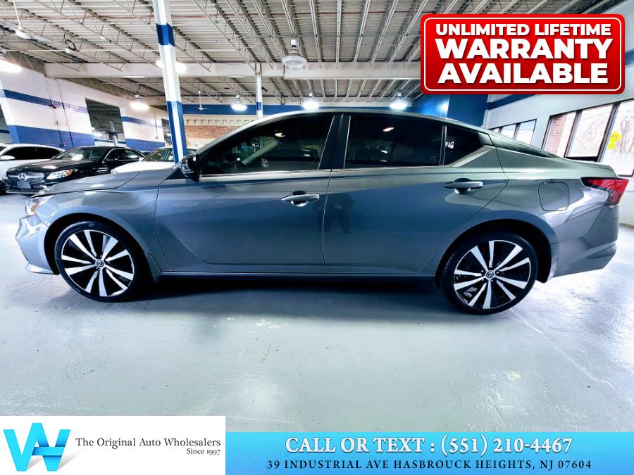 2020 Nissan Altima 2.5 SR AWD Sedan, available for sale in Hasbrouck Heights, New Jersey | AW Auto & Truck Wholesalers, Inc. Hasbrouck Heights, New Jersey 2020 Nissan Altima 2.5 SR AWD Sedan, available for sale in Hasbrouck Heights, New Jersey | AW Auto & Truck Wholesalers, Inc. Hasbrouck Heights, New Jersey