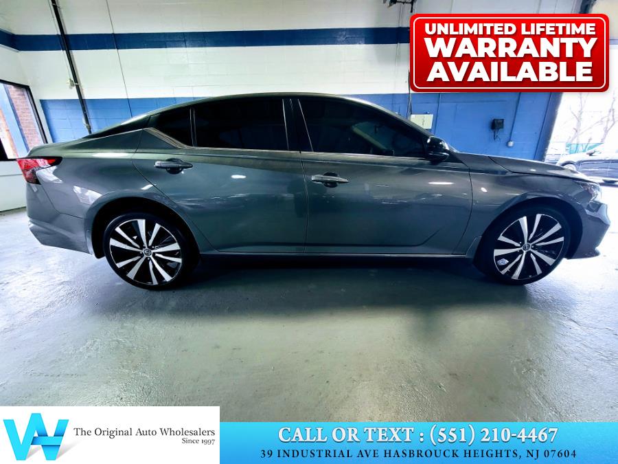 2020 Nissan Altima 2.5 SR AWD Sedan, available for sale in Hasbrouck Heights, New Jersey | AW Auto & Truck Wholesalers, Inc. Hasbrouck Heights, New Jersey 2020 Nissan Altima 2.5 SR AWD Sedan, available for sale in Hasbrouck Heights, New Jersey | AW Auto & Truck Wholesalers, Inc. Hasbrouck Heights, New Jersey
