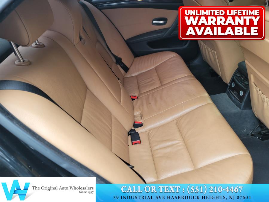 2009 BMW 5 Series 4dr Sdn 528i xDrive AWD, available for sale in Hasbrouck Heights, New Jersey | AW Auto & Truck Wholesalers, Inc. Hasbrouck Heights, New Jersey 2009 BMW 5 Series 4dr Sdn 528i xDrive AWD, available for sale in Hasbrouck Heights, New Jersey | AW Auto & Truck Wholesalers, Inc. Hasbrouck Heights, New Jersey