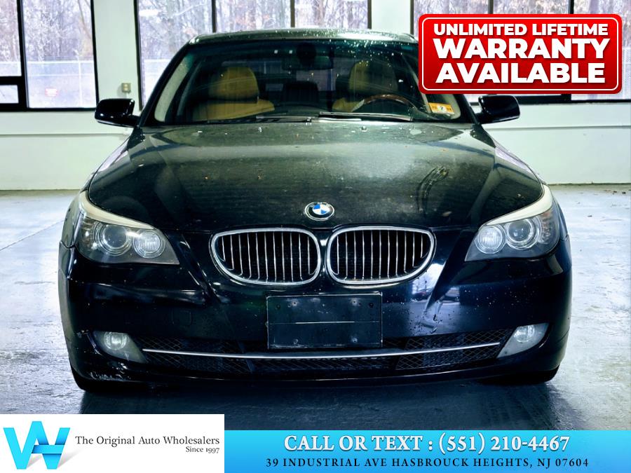 2009 BMW 5 Series 4dr Sdn 528i xDrive AWD, available for sale in Hasbrouck Heights, New Jersey | AW Auto & Truck Wholesalers, Inc. Hasbrouck Heights, New Jersey 2009 BMW 5 Series 4dr Sdn 528i xDrive AWD, available for sale in Hasbrouck Heights, New Jersey | AW Auto & Truck Wholesalers, Inc. Hasbrouck Heights, New Jersey