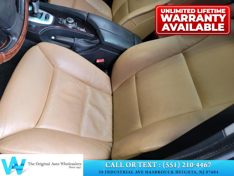 2009 BMW 5 Series 4dr Sdn 528i xDrive AWD, available for sale in Hasbrouck Heights, New Jersey | AW Auto & Truck Wholesalers, Inc. Hasbrouck Heights, New Jersey 2009 BMW 5 Series 4dr Sdn 528i xDrive AWD, available for sale in Hasbrouck Heights, New Jersey | AW Auto & Truck Wholesalers, Inc. Hasbrouck Heights, New Jersey