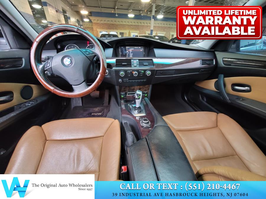 2009 BMW 5 Series 4dr Sdn 528i xDrive AWD, available for sale in Hasbrouck Heights, New Jersey | AW Auto & Truck Wholesalers, Inc. Hasbrouck Heights, New Jersey 2009 BMW 5 Series 4dr Sdn 528i xDrive AWD, available for sale in Hasbrouck Heights, New Jersey | AW Auto & Truck Wholesalers, Inc. Hasbrouck Heights, New Jersey