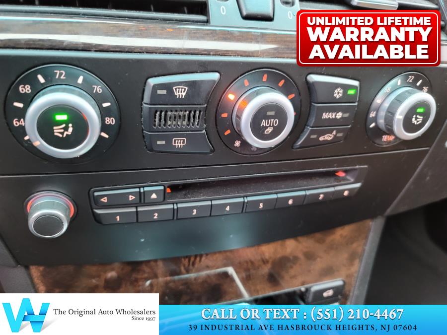 2009 BMW 5 Series 4dr Sdn 528i xDrive AWD, available for sale in Hasbrouck Heights, New Jersey | AW Auto & Truck Wholesalers, Inc. Hasbrouck Heights, New Jersey 2009 BMW 5 Series 4dr Sdn 528i xDrive AWD, available for sale in Hasbrouck Heights, New Jersey | AW Auto & Truck Wholesalers, Inc. Hasbrouck Heights, New Jersey