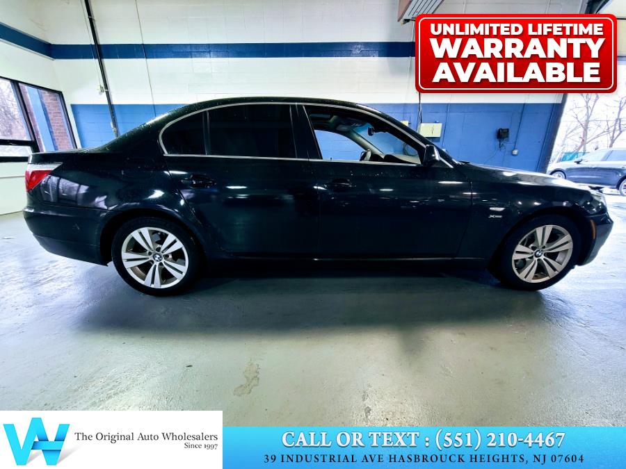 2009 BMW 5 Series 4dr Sdn 528i xDrive AWD, available for sale in Hasbrouck Heights, New Jersey | AW Auto & Truck Wholesalers, Inc. Hasbrouck Heights, New Jersey 2009 BMW 5 Series 4dr Sdn 528i xDrive AWD, available for sale in Hasbrouck Heights, New Jersey | AW Auto & Truck Wholesalers, Inc. Hasbrouck Heights, New Jersey