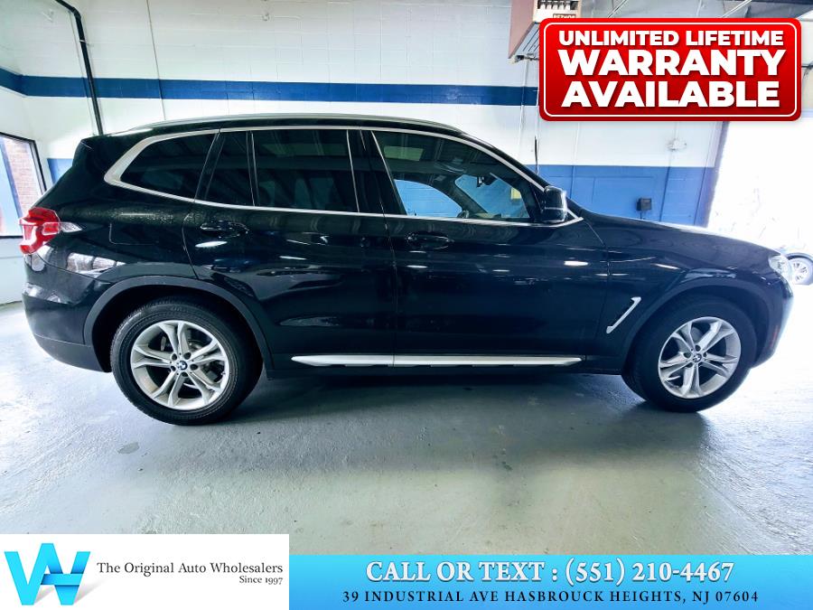 2020 BMW X3 xDrive30i Sports Activity Vehicle, available for sale in Hasbrouck Heights, New Jersey | AW Auto & Truck Wholesalers, Inc. Hasbrouck Heights, New Jersey 2020 BMW X3 xDrive30i Sports Activity Vehicle, available for sale in Hasbrouck Heights, New Jersey | AW Auto & Truck Wholesalers, Inc. Hasbrouck Heights, New Jersey