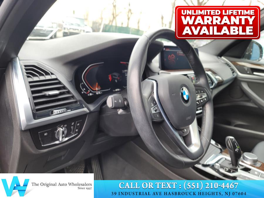 2020 BMW X3 xDrive30i Sports Activity Vehicle, available for sale in Hasbrouck Heights, New Jersey | AW Auto & Truck Wholesalers, Inc. Hasbrouck Heights, New Jersey 2020 BMW X3 xDrive30i Sports Activity Vehicle, available for sale in Hasbrouck Heights, New Jersey | AW Auto & Truck Wholesalers, Inc. Hasbrouck Heights, New Jersey