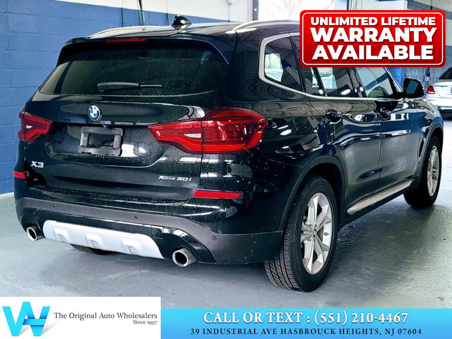 2020 BMW X3 xDrive30i Sports Activity Vehicle, available for sale in Hasbrouck Heights, New Jersey | AW Auto & Truck Wholesalers, Inc. Hasbrouck Heights, New Jersey 2020 BMW X3 xDrive30i Sports Activity Vehicle, available for sale in Hasbrouck Heights, New Jersey | AW Auto & Truck Wholesalers, Inc. Hasbrouck Heights, New Jersey