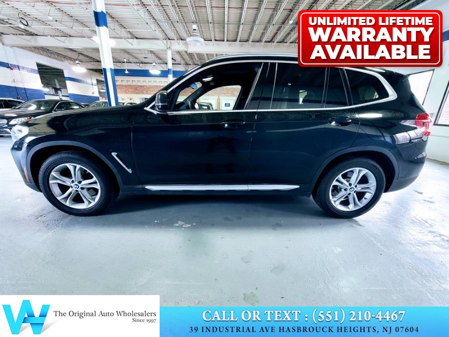 2020 BMW X3 xDrive30i Sports Activity Vehicle, available for sale in Hasbrouck Heights, New Jersey | AW Auto & Truck Wholesalers, Inc. Hasbrouck Heights, New Jersey 2020 BMW X3 xDrive30i Sports Activity Vehicle, available for sale in Hasbrouck Heights, New Jersey | AW Auto & Truck Wholesalers, Inc. Hasbrouck Heights, New Jersey