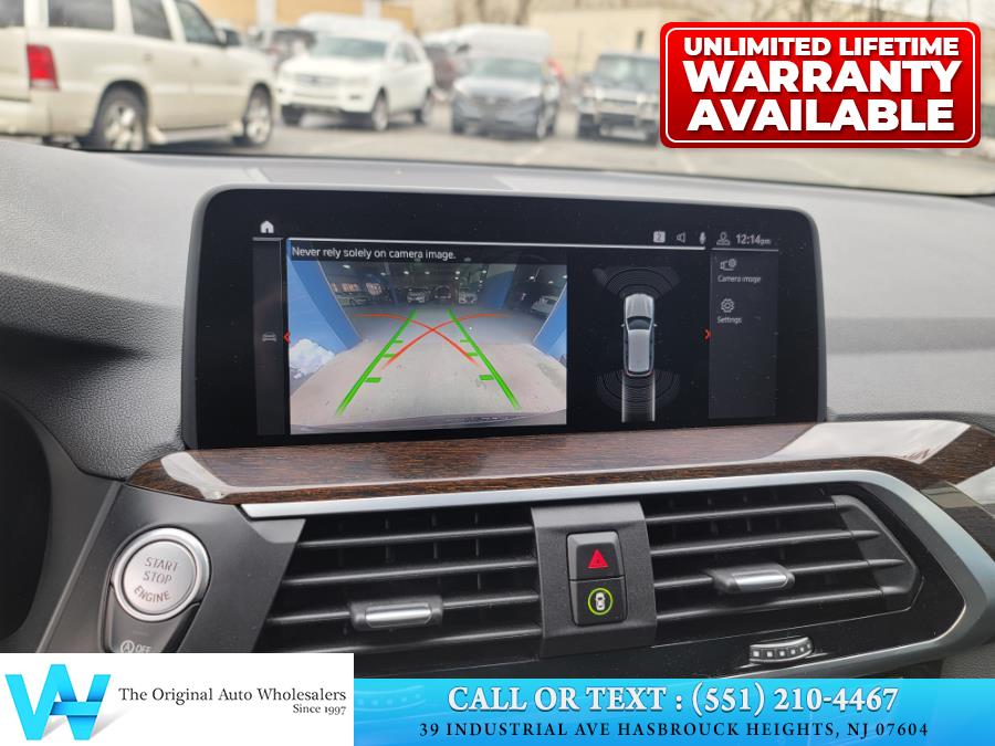 2020 BMW X3 xDrive30i Sports Activity Vehicle, available for sale in Hasbrouck Heights, New Jersey | AW Auto & Truck Wholesalers, Inc. Hasbrouck Heights, New Jersey 2020 BMW X3 xDrive30i Sports Activity Vehicle, available for sale in Hasbrouck Heights, New Jersey | AW Auto & Truck Wholesalers, Inc. Hasbrouck Heights, New Jersey