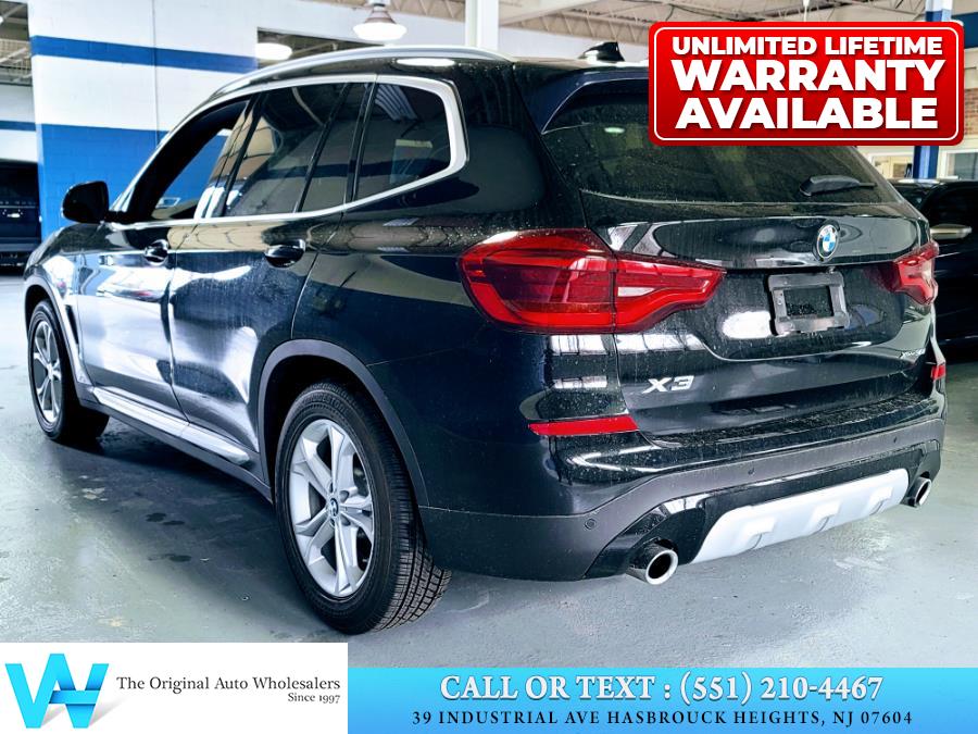 2020 BMW X3 xDrive30i Sports Activity Vehicle, available for sale in Hasbrouck Heights, New Jersey | AW Auto & Truck Wholesalers, Inc. Hasbrouck Heights, New Jersey 2020 BMW X3 xDrive30i Sports Activity Vehicle, available for sale in Hasbrouck Heights, New Jersey | AW Auto & Truck Wholesalers, Inc. Hasbrouck Heights, New Jersey
