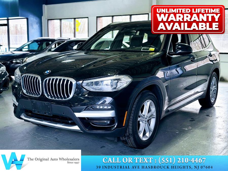 2020 BMW X3 xDrive30i Sports Activity Vehicle, available for sale in Hasbrouck Heights, New Jersey | AW Auto & Truck Wholesalers, Inc. Hasbrouck Heights, New Jersey 2020 BMW X3 xDrive30i Sports Activity Vehicle, available for sale in Hasbrouck Heights, New Jersey | AW Auto & Truck Wholesalers, Inc. Hasbrouck Heights, New Jersey