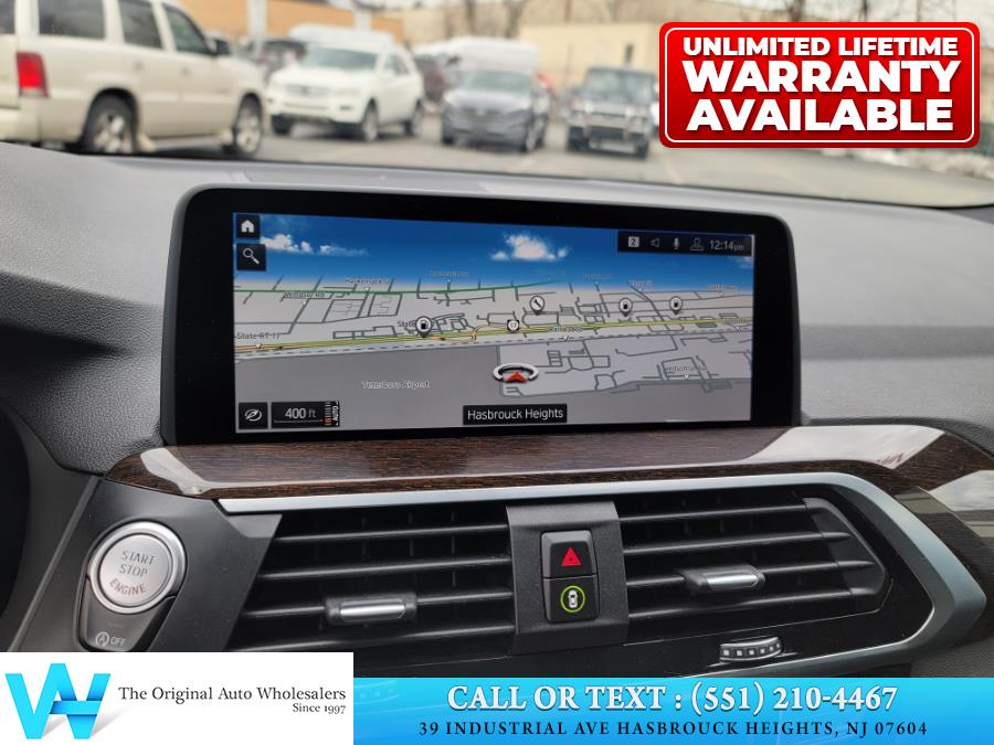 2020 BMW X3 xDrive30i Sports Activity Vehicle, available for sale in Hasbrouck Heights, New Jersey | AW Auto & Truck Wholesalers, Inc. Hasbrouck Heights, New Jersey 2020 BMW X3 xDrive30i Sports Activity Vehicle, available for sale in Hasbrouck Heights, New Jersey | AW Auto & Truck Wholesalers, Inc. Hasbrouck Heights, New Jersey