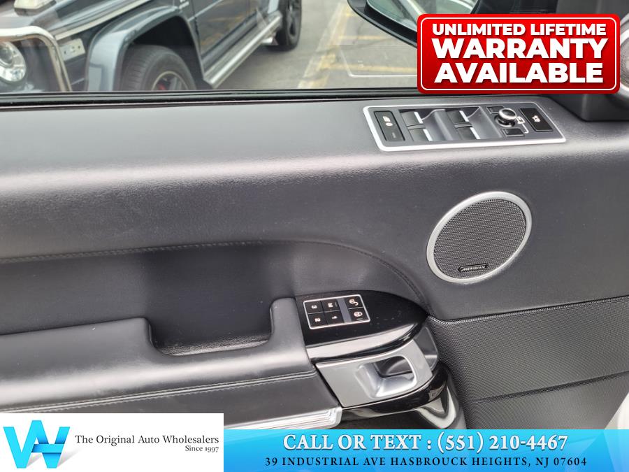 2015 Land Rover Range Rover 4WD 4dr Supercharged, available for sale in Hasbrouck Heights, New Jersey | AW Auto & Truck Wholesalers, Inc. Hasbrouck Heights, New Jersey 2015 Land Rover Range Rover 4WD 4dr Supercharged, available for sale in Hasbrouck Heights, New Jersey | AW Auto & Truck Wholesalers, Inc. Hasbrouck Heights, New Jersey
