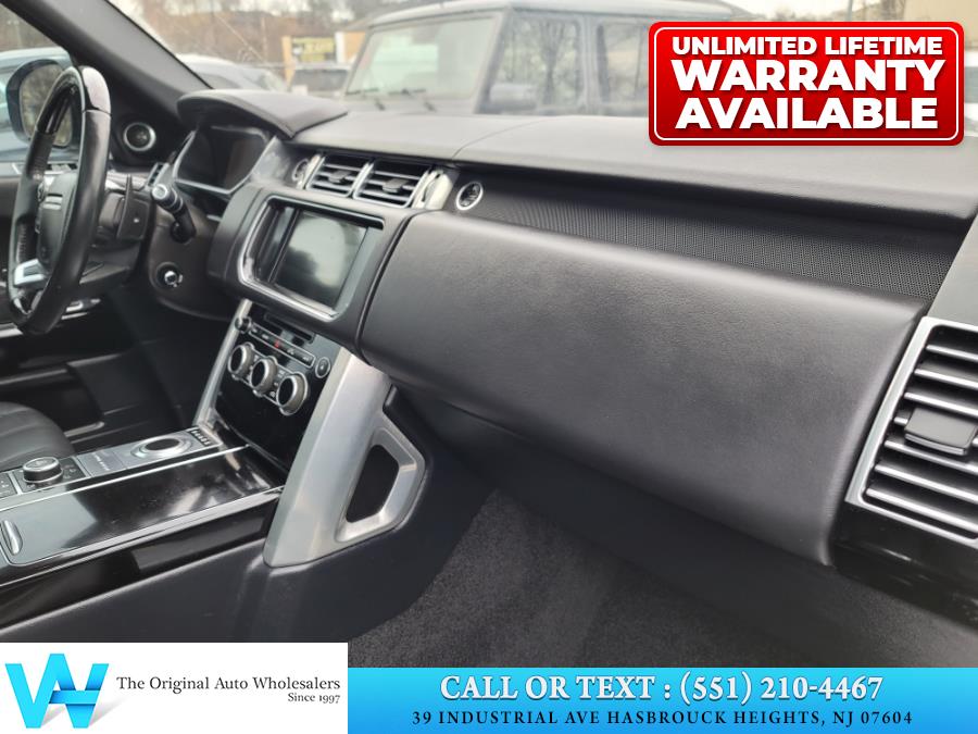 2015 Land Rover Range Rover 4WD 4dr Supercharged, available for sale in Hasbrouck Heights, New Jersey | AW Auto & Truck Wholesalers, Inc. Hasbrouck Heights, New Jersey 2015 Land Rover Range Rover 4WD 4dr Supercharged, available for sale in Hasbrouck Heights, New Jersey | AW Auto & Truck Wholesalers, Inc. Hasbrouck Heights, New Jersey