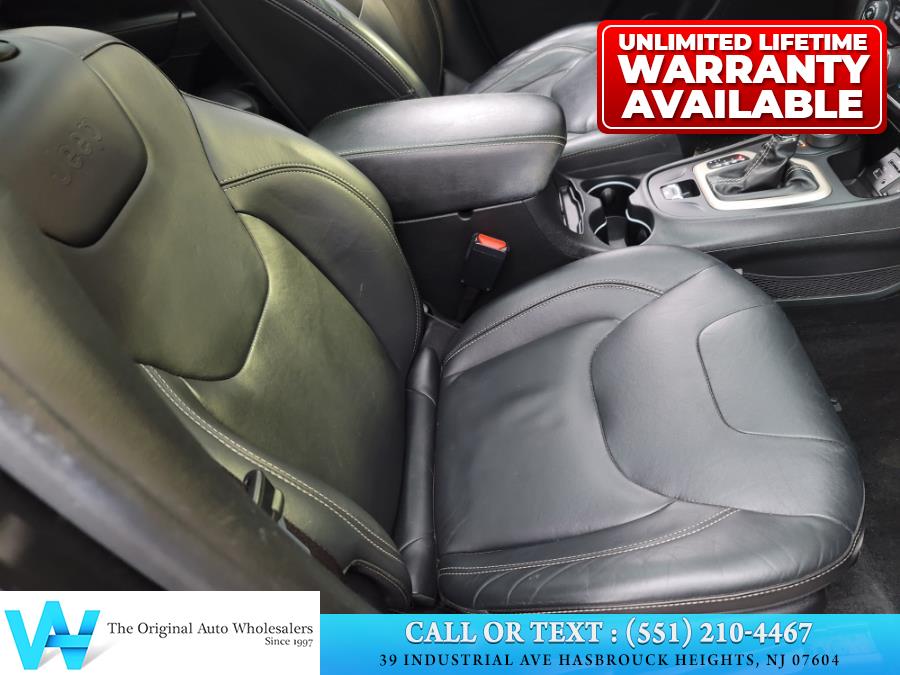 2016 Jeep Cherokee 4WD 4dr Limited, available for sale in Hasbrouck Heights, New Jersey | AW Auto & Truck Wholesalers, Inc. Hasbrouck Heights, New Jersey 2016 Jeep Cherokee 4WD 4dr Limited, available for sale in Hasbrouck Heights, New Jersey | AW Auto & Truck Wholesalers, Inc. Hasbrouck Heights, New Jersey