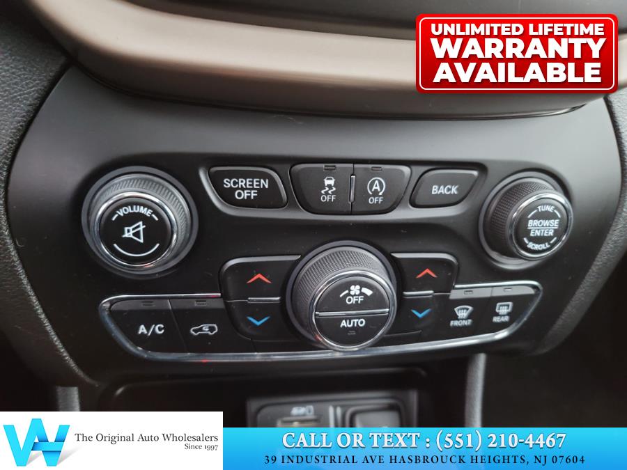 2016 Jeep Cherokee 4WD 4dr Limited, available for sale in Hasbrouck Heights, New Jersey | AW Auto & Truck Wholesalers, Inc. Hasbrouck Heights, New Jersey 2016 Jeep Cherokee 4WD 4dr Limited, available for sale in Hasbrouck Heights, New Jersey | AW Auto & Truck Wholesalers, Inc. Hasbrouck Heights, New Jersey
