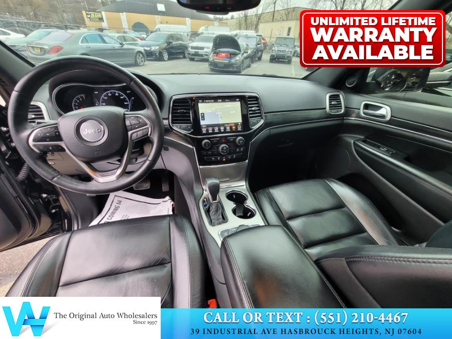 2019 Jeep Grand Cherokee Limited 4x4, available for sale in Hasbrouck Heights, New Jersey | AW Auto & Truck Wholesalers, Inc. Hasbrouck Heights, New Jersey 2019 Jeep Grand Cherokee Limited 4x4, available for sale in Hasbrouck Heights, New Jersey | AW Auto & Truck Wholesalers, Inc. Hasbrouck Heights, New Jersey