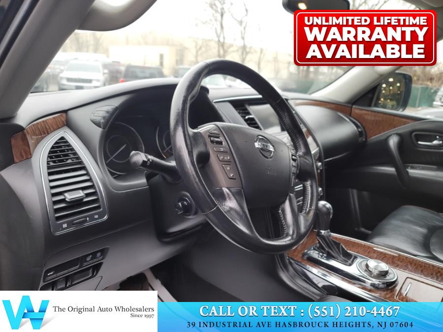2020 Nissan Armada 4x4 SL, available for sale in Hasbrouck Heights, New Jersey | AW Auto & Truck Wholesalers, Inc. Hasbrouck Heights, New Jersey 2020 Nissan Armada 4x4 SL, available for sale in Hasbrouck Heights, New Jersey | AW Auto & Truck Wholesalers, Inc. Hasbrouck Heights, New Jersey