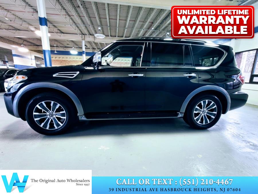 2020 Nissan Armada 4x4 SL, available for sale in Hasbrouck Heights, New Jersey | AW Auto & Truck Wholesalers, Inc. Hasbrouck Heights, New Jersey 2020 Nissan Armada 4x4 SL, available for sale in Hasbrouck Heights, New Jersey | AW Auto & Truck Wholesalers, Inc. Hasbrouck Heights, New Jersey