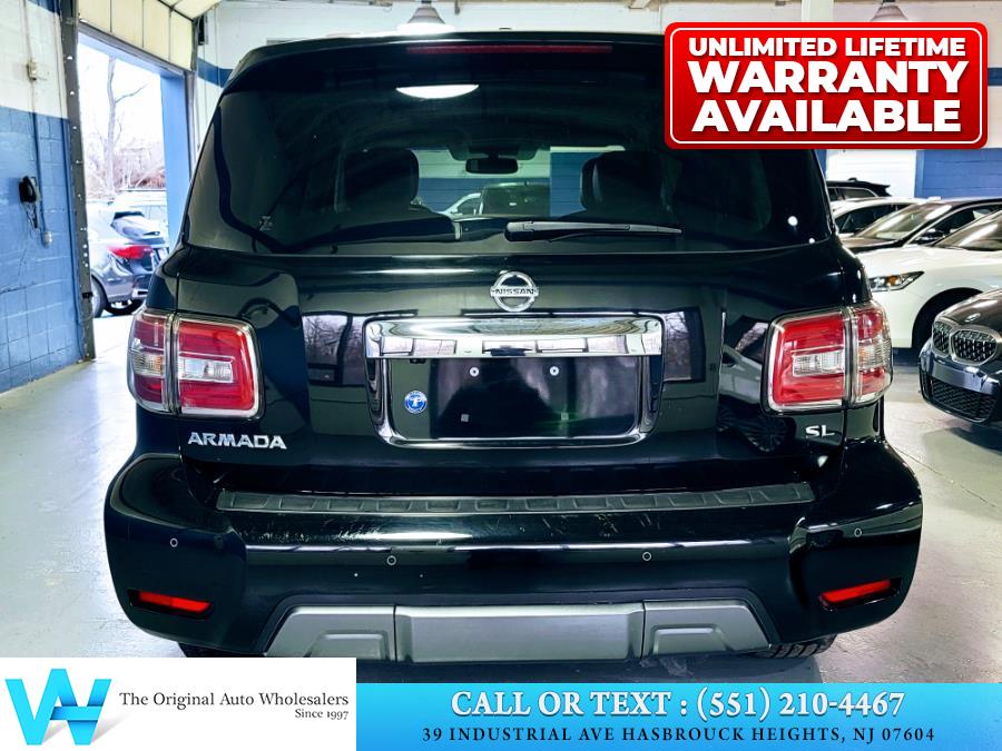 2020 Nissan Armada 4x4 SL, available for sale in Hasbrouck Heights, New Jersey | AW Auto & Truck Wholesalers, Inc. Hasbrouck Heights, New Jersey 2020 Nissan Armada 4x4 SL, available for sale in Hasbrouck Heights, New Jersey | AW Auto & Truck Wholesalers, Inc. Hasbrouck Heights, New Jersey