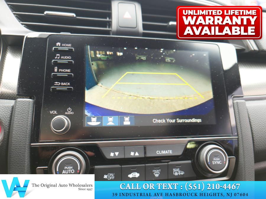 2019 Honda Civic Hatchback EX CVT, available for sale in Hasbrouck Heights, New Jersey | AW Auto & Truck Wholesalers, Inc. Hasbrouck Heights, New Jersey 2019 Honda Civic Hatchback EX CVT, available for sale in Hasbrouck Heights, New Jersey | AW Auto & Truck Wholesalers, Inc. Hasbrouck Heights, New Jersey