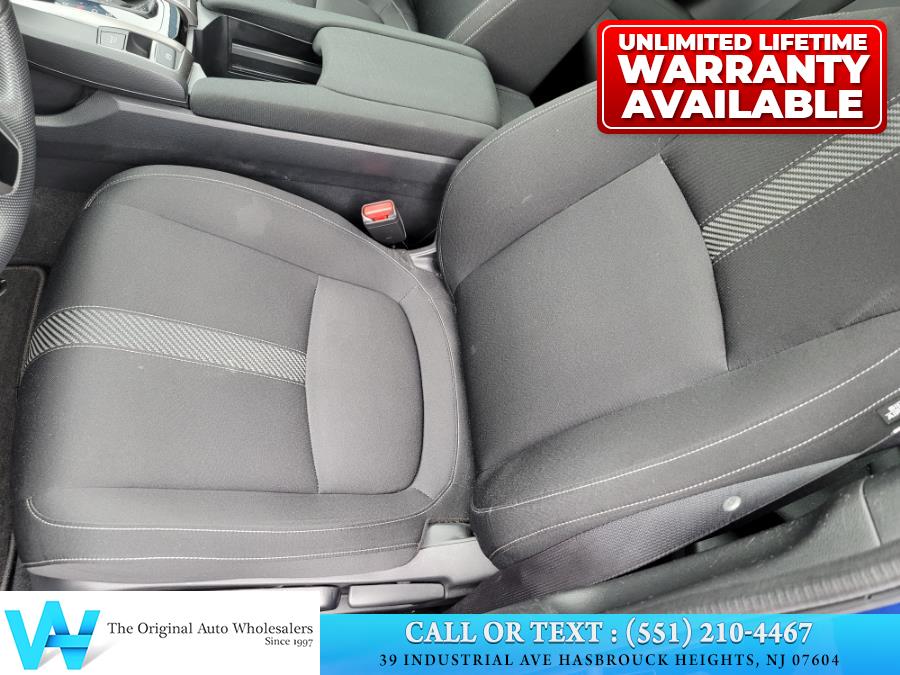 2019 Honda Civic Hatchback EX CVT, available for sale in Hasbrouck Heights, New Jersey | AW Auto & Truck Wholesalers, Inc. Hasbrouck Heights, New Jersey 2019 Honda Civic Hatchback EX CVT, available for sale in Hasbrouck Heights, New Jersey | AW Auto & Truck Wholesalers, Inc. Hasbrouck Heights, New Jersey