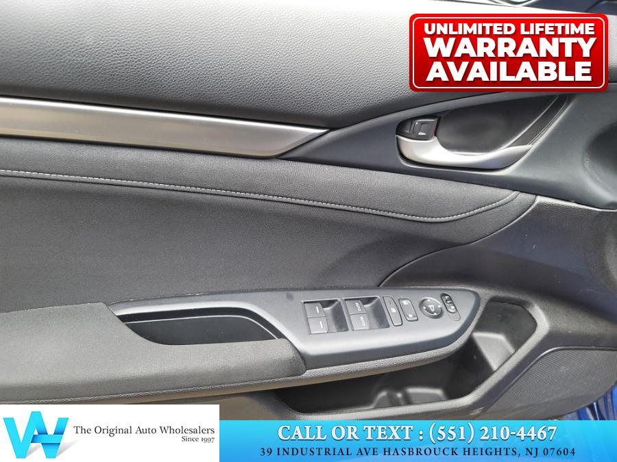 2019 Honda Civic Hatchback EX CVT, available for sale in Hasbrouck Heights, New Jersey | AW Auto & Truck Wholesalers, Inc. Hasbrouck Heights, New Jersey 2019 Honda Civic Hatchback EX CVT, available for sale in Hasbrouck Heights, New Jersey | AW Auto & Truck Wholesalers, Inc. Hasbrouck Heights, New Jersey