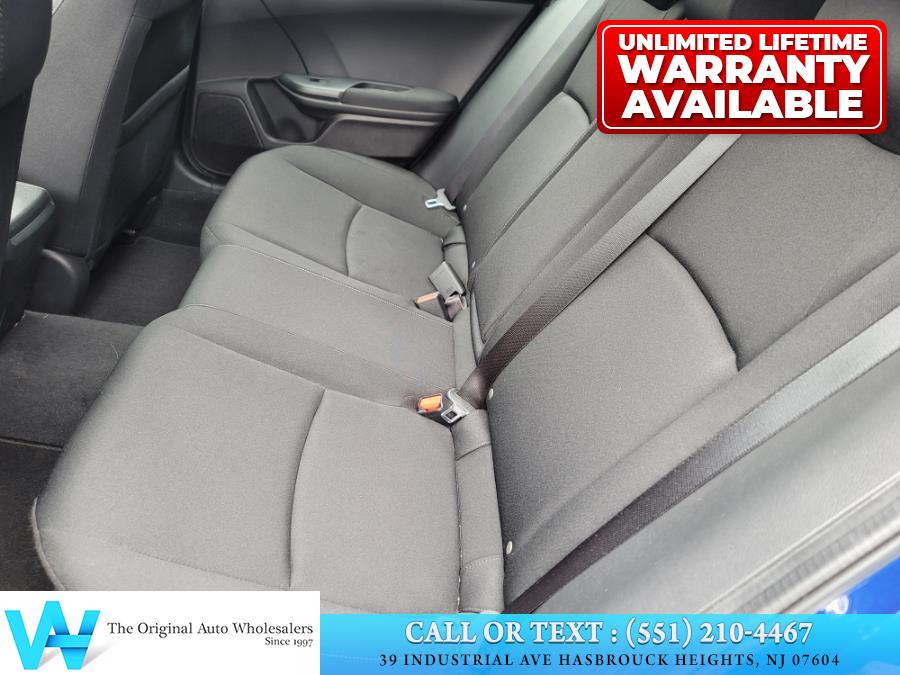 2019 Honda Civic Hatchback EX CVT, available for sale in Hasbrouck Heights, New Jersey | AW Auto & Truck Wholesalers, Inc. Hasbrouck Heights, New Jersey 2019 Honda Civic Hatchback EX CVT, available for sale in Hasbrouck Heights, New Jersey | AW Auto & Truck Wholesalers, Inc. Hasbrouck Heights, New Jersey