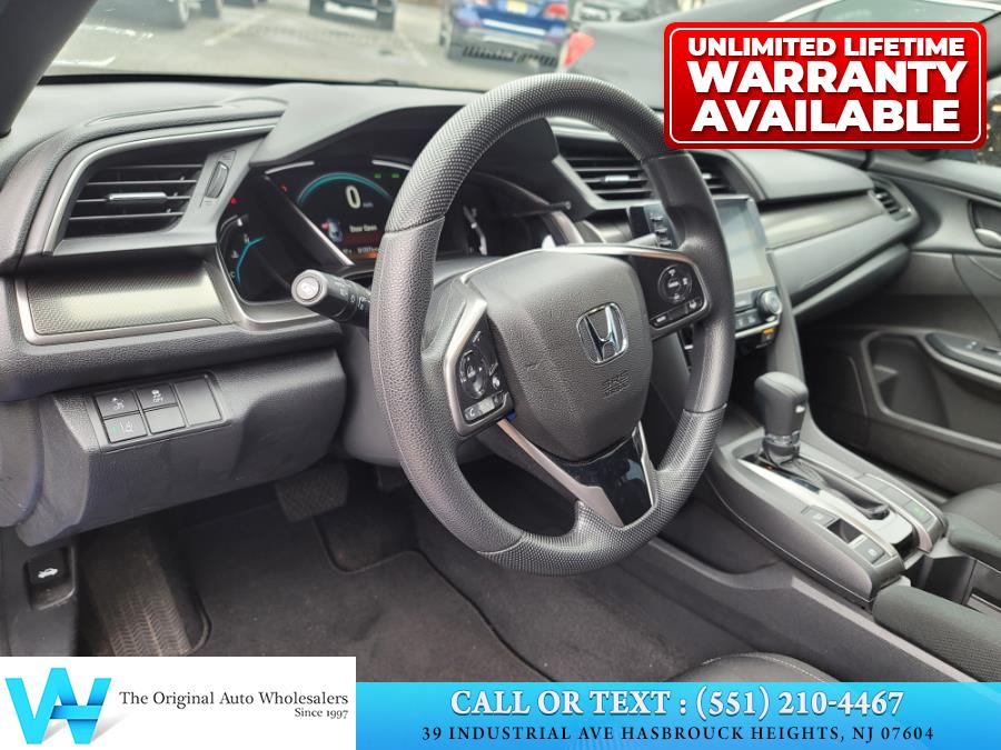 2019 Honda Civic Hatchback EX CVT, available for sale in Hasbrouck Heights, New Jersey | AW Auto & Truck Wholesalers, Inc. Hasbrouck Heights, New Jersey 2019 Honda Civic Hatchback EX CVT, available for sale in Hasbrouck Heights, New Jersey | AW Auto & Truck Wholesalers, Inc. Hasbrouck Heights, New Jersey