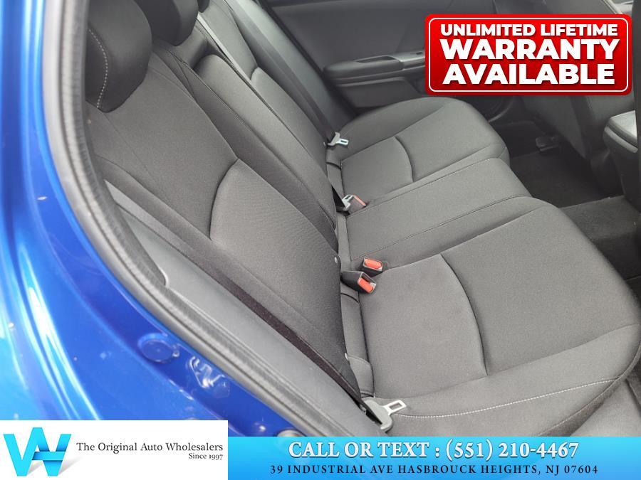 2019 Honda Civic Hatchback EX CVT, available for sale in Hasbrouck Heights, New Jersey | AW Auto & Truck Wholesalers, Inc. Hasbrouck Heights, New Jersey 2019 Honda Civic Hatchback EX CVT, available for sale in Hasbrouck Heights, New Jersey | AW Auto & Truck Wholesalers, Inc. Hasbrouck Heights, New Jersey