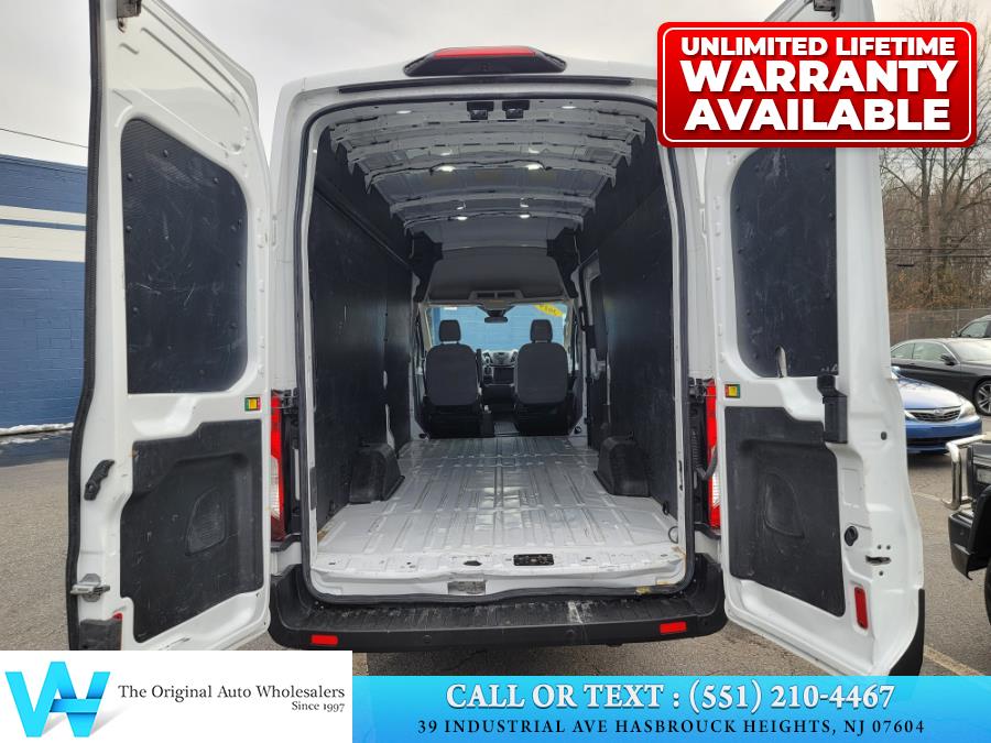 2019 Ford Transit Van T-250 148" EL Hi Rf 9000 GVWR Sliding RH Dr, available for sale in Hasbrouck Heights, New Jersey | AW Auto & Truck Wholesalers, Inc. Hasbrouck Heights, New Jersey 2019 Ford Transit Van T-250 148" EL Hi Rf 9000 GVWR Sliding RH Dr, available for sale in Hasbrouck Heights, New Jersey | AW Auto & Truck Wholesalers, Inc. Hasbrouck Heights, New Jersey