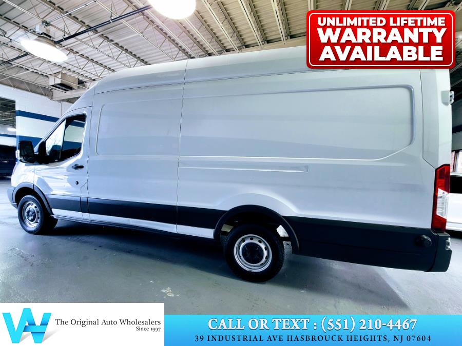 2019 Ford Transit Van T-250 148" EL Hi Rf 9000 GVWR Sliding RH Dr, available for sale in Hasbrouck Heights, New Jersey | AW Auto & Truck Wholesalers, Inc. Hasbrouck Heights, New Jersey 2019 Ford Transit Van T-250 148" EL Hi Rf 9000 GVWR Sliding RH Dr, available for sale in Hasbrouck Heights, New Jersey | AW Auto & Truck Wholesalers, Inc. Hasbrouck Heights, New Jersey