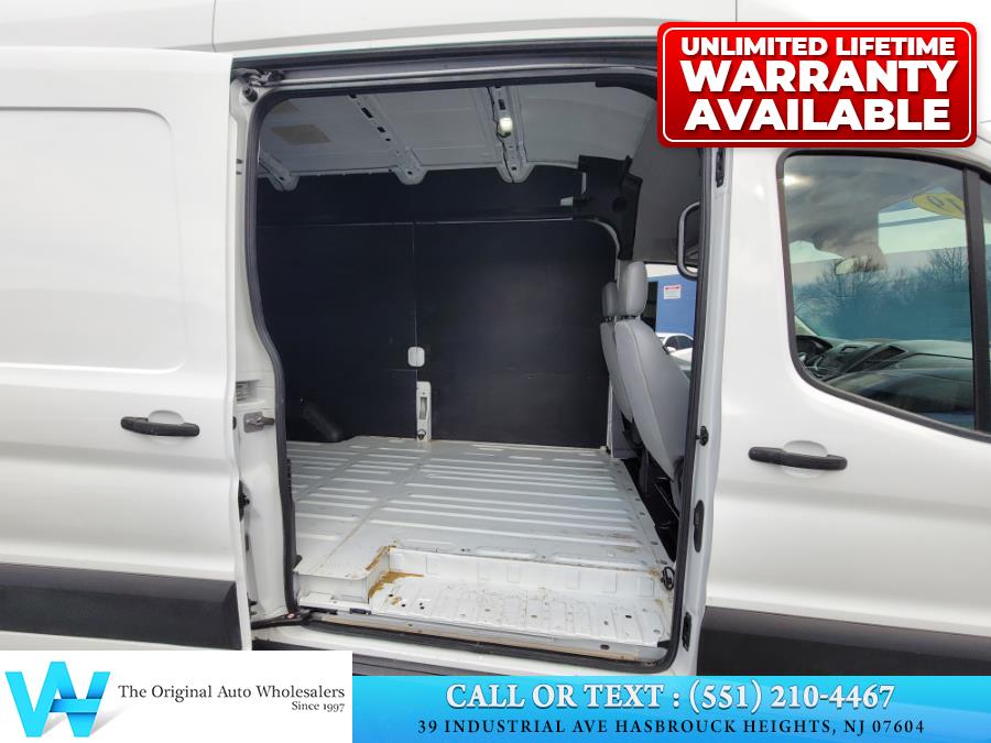 2019 Ford Transit Van T-250 148" EL Hi Rf 9000 GVWR Sliding RH Dr, available for sale in Hasbrouck Heights, New Jersey | AW Auto & Truck Wholesalers, Inc. Hasbrouck Heights, New Jersey 2019 Ford Transit Van T-250 148" EL Hi Rf 9000 GVWR Sliding RH Dr, available for sale in Hasbrouck Heights, New Jersey | AW Auto & Truck Wholesalers, Inc. Hasbrouck Heights, New Jersey