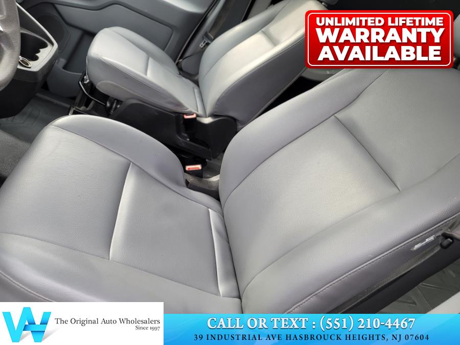2019 Ford Transit Van T-250 148" EL Hi Rf 9000 GVWR Sliding RH Dr, available for sale in Hasbrouck Heights, New Jersey | AW Auto & Truck Wholesalers, Inc. Hasbrouck Heights, New Jersey 2019 Ford Transit Van T-250 148" EL Hi Rf 9000 GVWR Sliding RH Dr, available for sale in Hasbrouck Heights, New Jersey | AW Auto & Truck Wholesalers, Inc. Hasbrouck Heights, New Jersey