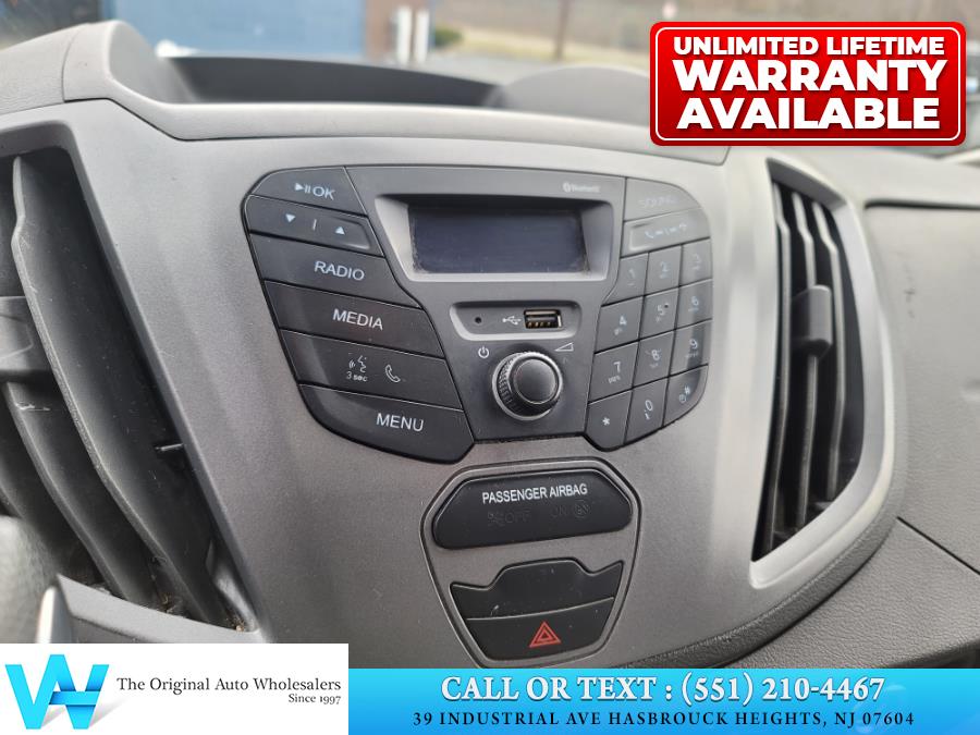 2019 Ford Transit Van T-250 148" EL Hi Rf 9000 GVWR Sliding RH Dr, available for sale in Hasbrouck Heights, New Jersey | AW Auto & Truck Wholesalers, Inc. Hasbrouck Heights, New Jersey 2019 Ford Transit Van T-250 148" EL Hi Rf 9000 GVWR Sliding RH Dr, available for sale in Hasbrouck Heights, New Jersey | AW Auto & Truck Wholesalers, Inc. Hasbrouck Heights, New Jersey