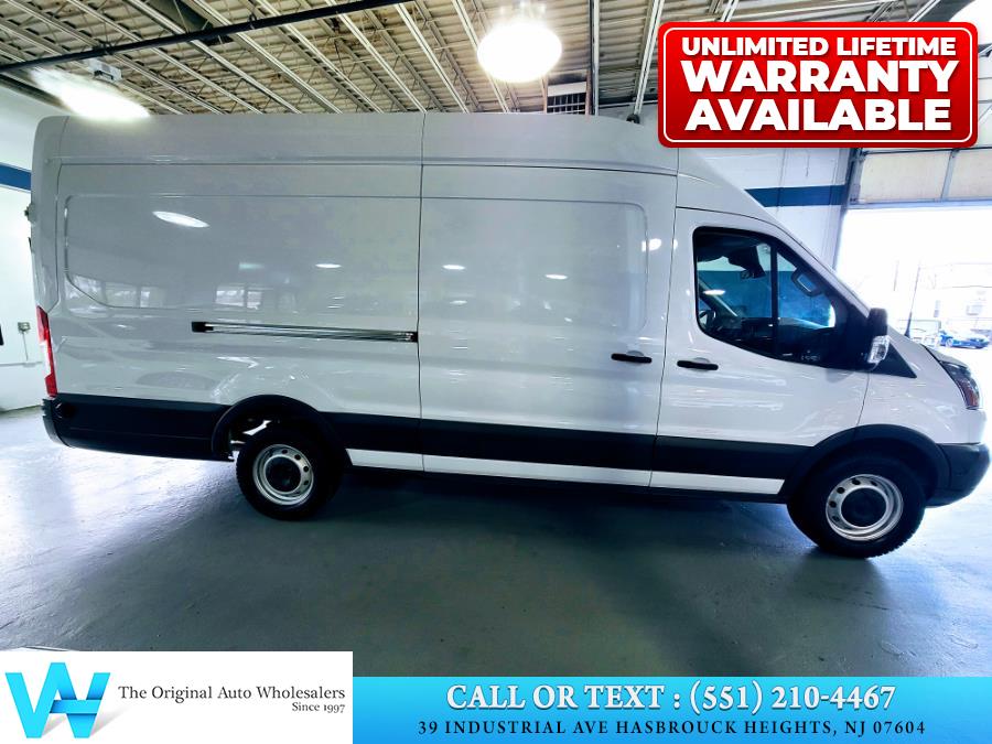 2019 Ford Transit Van T-250 148" EL Hi Rf 9000 GVWR Sliding RH Dr, available for sale in Hasbrouck Heights, New Jersey | AW Auto & Truck Wholesalers, Inc. Hasbrouck Heights, New Jersey 2019 Ford Transit Van T-250 148" EL Hi Rf 9000 GVWR Sliding RH Dr, available for sale in Hasbrouck Heights, New Jersey | AW Auto & Truck Wholesalers, Inc. Hasbrouck Heights, New Jersey