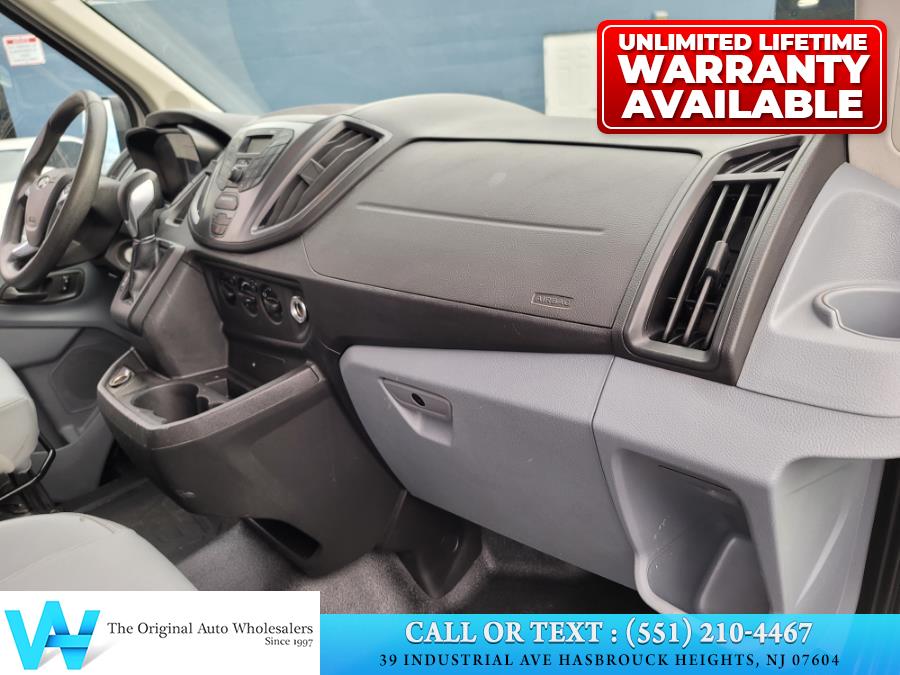 2019 Ford Transit Van T-250 148" EL Hi Rf 9000 GVWR Sliding RH Dr, available for sale in Hasbrouck Heights, New Jersey | AW Auto & Truck Wholesalers, Inc. Hasbrouck Heights, New Jersey 2019 Ford Transit Van T-250 148" EL Hi Rf 9000 GVWR Sliding RH Dr, available for sale in Hasbrouck Heights, New Jersey | AW Auto & Truck Wholesalers, Inc. Hasbrouck Heights, New Jersey