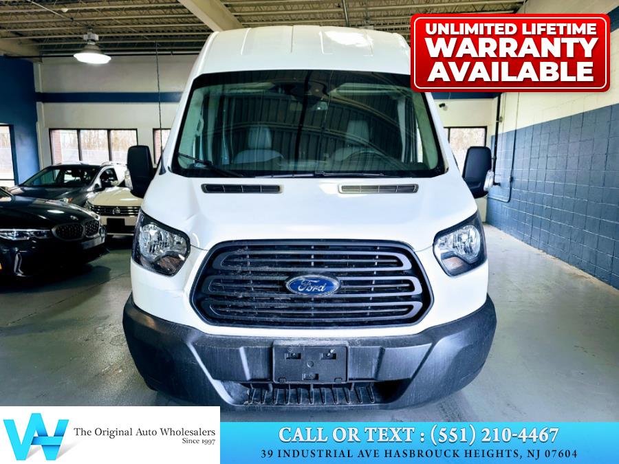2019 Ford Transit Van T-250 148" EL Hi Rf 9000 GVWR Sliding RH Dr, available for sale in Hasbrouck Heights, New Jersey | AW Auto & Truck Wholesalers, Inc. Hasbrouck Heights, New Jersey 2019 Ford Transit Van T-250 148" EL Hi Rf 9000 GVWR Sliding RH Dr, available for sale in Hasbrouck Heights, New Jersey | AW Auto & Truck Wholesalers, Inc. Hasbrouck Heights, New Jersey