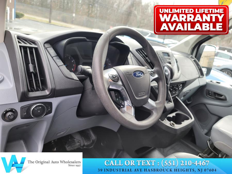2019 Ford Transit Van T-250 148" EL Hi Rf 9000 GVWR Sliding RH Dr, available for sale in Hasbrouck Heights, New Jersey | AW Auto & Truck Wholesalers, Inc. Hasbrouck Heights, New Jersey 2019 Ford Transit Van T-250 148" EL Hi Rf 9000 GVWR Sliding RH Dr, available for sale in Hasbrouck Heights, New Jersey | AW Auto & Truck Wholesalers, Inc. Hasbrouck Heights, New Jersey