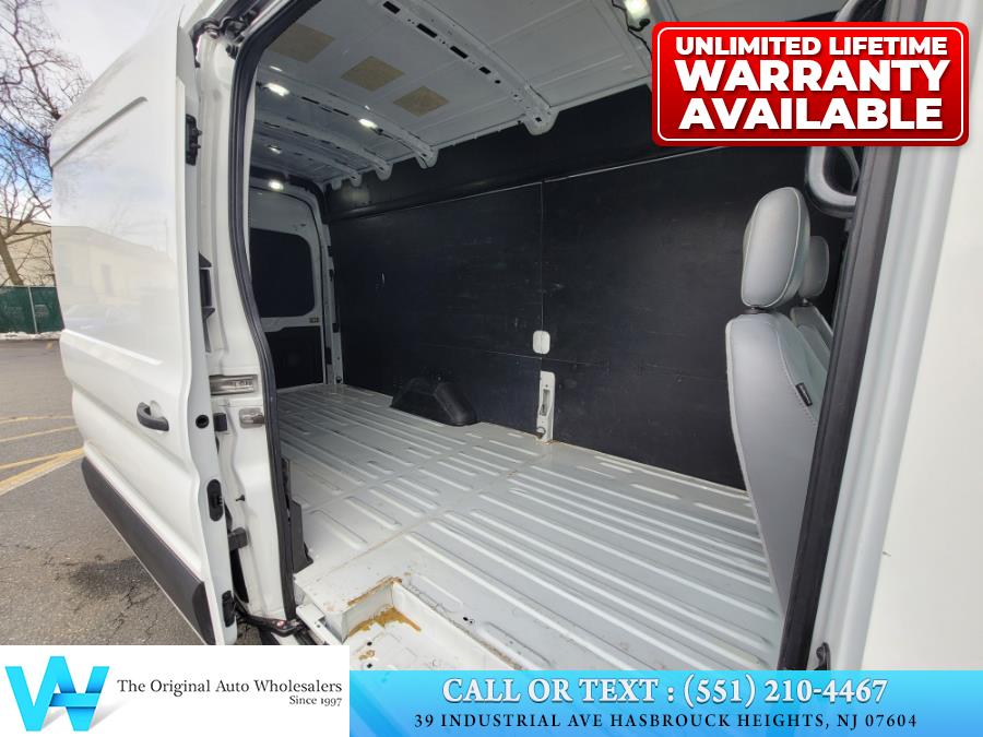 2019 Ford Transit Van T-250 148" EL Hi Rf 9000 GVWR Sliding RH Dr, available for sale in Hasbrouck Heights, New Jersey | AW Auto & Truck Wholesalers, Inc. Hasbrouck Heights, New Jersey 2019 Ford Transit Van T-250 148" EL Hi Rf 9000 GVWR Sliding RH Dr, available for sale in Hasbrouck Heights, New Jersey | AW Auto & Truck Wholesalers, Inc. Hasbrouck Heights, New Jersey