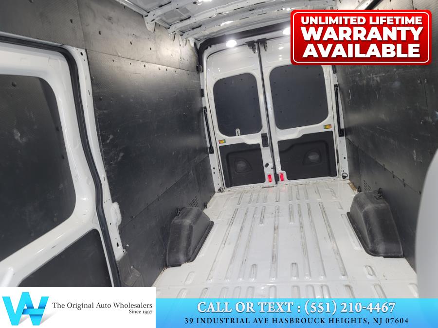 2019 Ford Transit Van T-250 148" EL Hi Rf 9000 GVWR Sliding RH Dr, available for sale in Hasbrouck Heights, New Jersey | AW Auto & Truck Wholesalers, Inc. Hasbrouck Heights, New Jersey 2019 Ford Transit Van T-250 148" EL Hi Rf 9000 GVWR Sliding RH Dr, available for sale in Hasbrouck Heights, New Jersey | AW Auto & Truck Wholesalers, Inc. Hasbrouck Heights, New Jersey