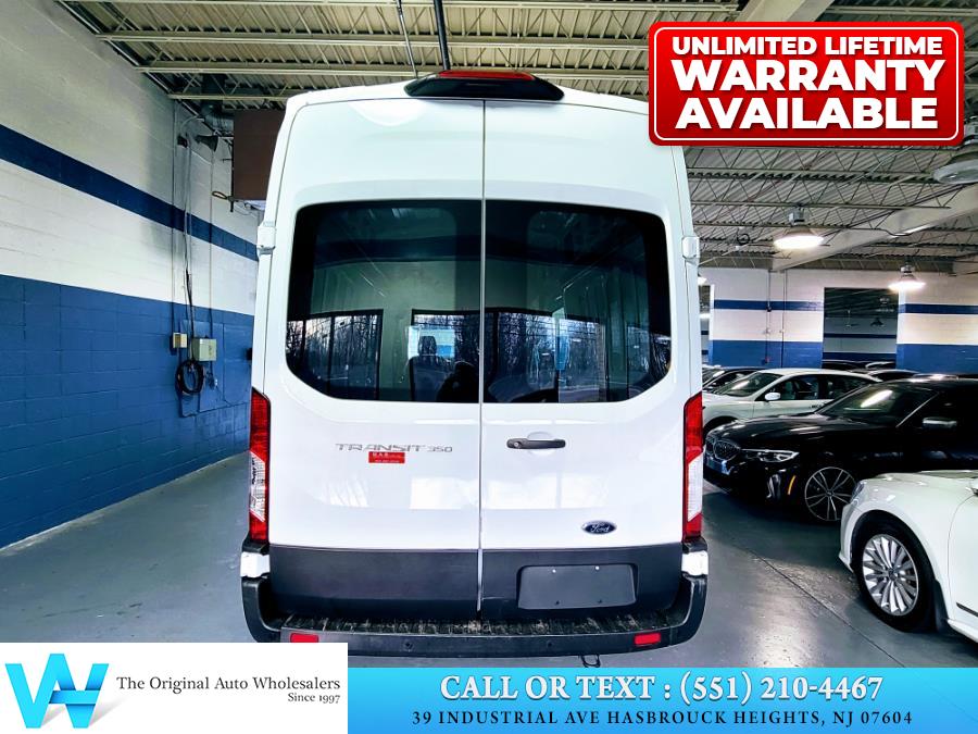 2021 Ford Transit Cargo Van T-350 148" EL Hi Rf 9500 GVWR RWD, available for sale in Hasbrouck Heights, New Jersey | AW Auto & Truck Wholesalers, Inc. Hasbrouck Heights, New Jersey 2021 Ford Transit Cargo Van T-350 148" EL Hi Rf 9500 GVWR RWD, available for sale in Hasbrouck Heights, New Jersey | AW Auto & Truck Wholesalers, Inc. Hasbrouck Heights, New Jersey