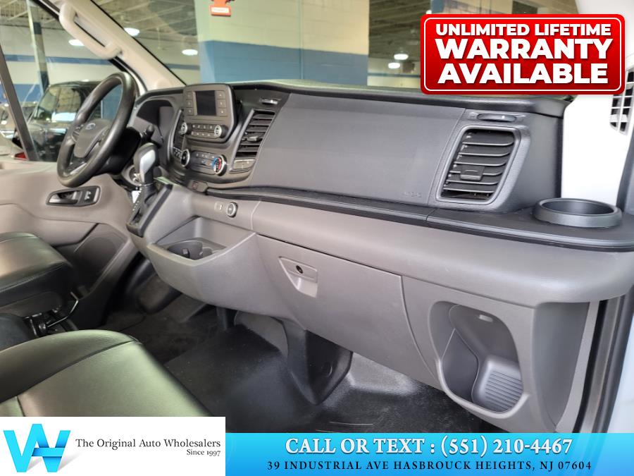 2021 Ford Transit Cargo Van T-350 148" EL Hi Rf 9500 GVWR RWD, available for sale in Hasbrouck Heights, New Jersey | AW Auto & Truck Wholesalers, Inc. Hasbrouck Heights, New Jersey 2021 Ford Transit Cargo Van T-350 148" EL Hi Rf 9500 GVWR RWD, available for sale in Hasbrouck Heights, New Jersey | AW Auto & Truck Wholesalers, Inc. Hasbrouck Heights, New Jersey