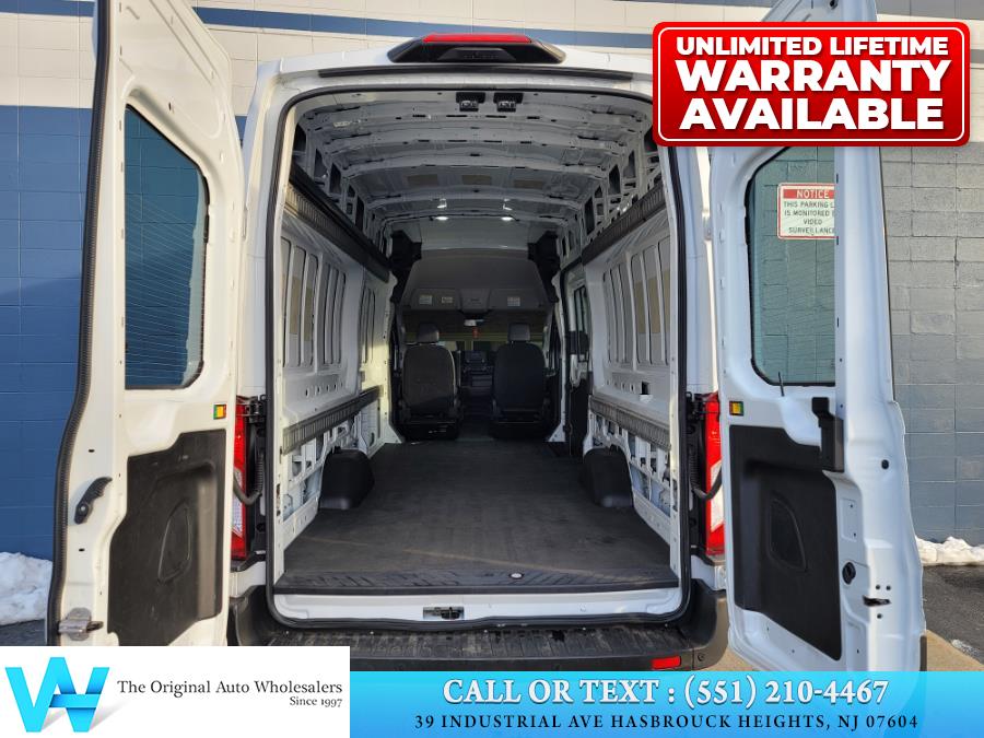 2021 Ford Transit Cargo Van T-350 148" EL Hi Rf 9500 GVWR RWD, available for sale in Hasbrouck Heights, New Jersey | AW Auto & Truck Wholesalers, Inc. Hasbrouck Heights, New Jersey 2021 Ford Transit Cargo Van T-350 148" EL Hi Rf 9500 GVWR RWD, available for sale in Hasbrouck Heights, New Jersey | AW Auto & Truck Wholesalers, Inc. Hasbrouck Heights, New Jersey
